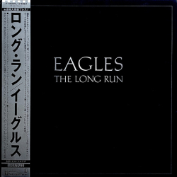 : Eagles - The Long Run [Vinyl, Japan Press] (1979) Audiophile Hi-Res