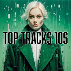 Cover: Top Tracks 10s (2025) : Top Tracks 10s (2025)