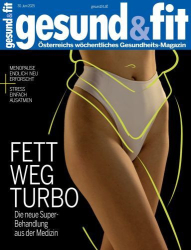 Cover: Gesund und Fit Magazin vom 30 Juni 2025
: Gesund und Fit Magazin vom 30 Juni 2025