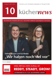 : KüchenNews 1.7.2025