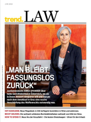 : Trend LAW 6.2025