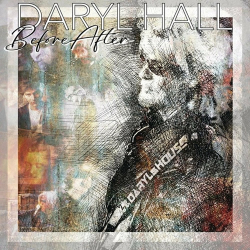 : Daryl Hall - Before After (2022)