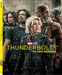 : Thunderbolts 2025 German AC3 WEBRip x265-LDO
