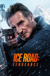 : Ice Road Vengeance 2025 1080p WEBRip x265-DH