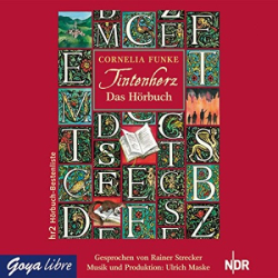 : Tintenherz - Cornelia Funke