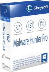 Cover: Glary Malware Hunter Pro v1.202.0.833 + Portable : Glary Malware Hunter Pro v1.202.0.833 + Portable