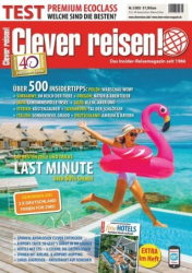 :  Clever Reisen Magazin No 03 2025