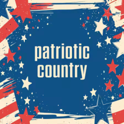 Cover: patriotic country (July 2025) : patriotic country (July 2025)