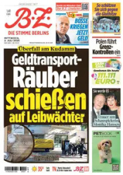 :  B.Z vom 02 Juli 2025