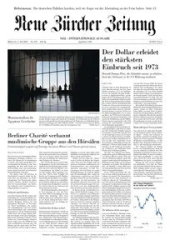 :  Neue Zürcher Zeitung International vom 02 Juli 2025
