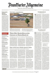 :  Frankfurter Allgemeine Zeitung vom 02 Juli 2025