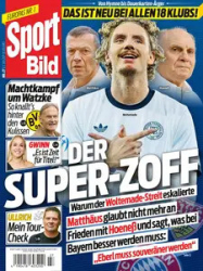 :  Sport Bild Magazin No 27 vom 02 Juli 2025