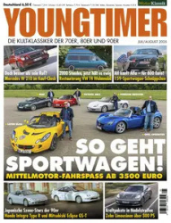 :  Youngtimer Magazin Juli-August No 05 2025