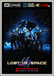 : Lost in Space 1998 DE DL Dolby Atmos DV HDR10 UpsUHD REGRADED-kellerratte