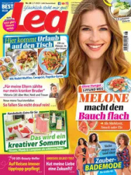 :  Lea Frauenmagazin No 28 vom 02 Juli 2025