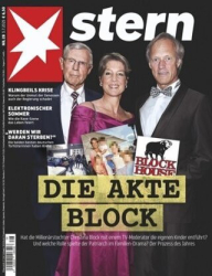 : Der Stern Nachrichtenmagazin No 28 vom 03 Juli 2025