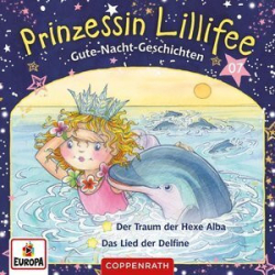 Cover: Prinzessin Lillifee - Europa-Hörspiele : Prinzessin Lillifee - Europa-Hörspiele