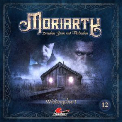 Cover: Moriarty - Zwischen Genie und Verbrechen - Hörspiele : Moriarty - Zwischen Genie und Verbrechen - Hörspiele