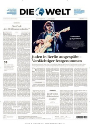 : Die Welt vom 02 Juli 2025