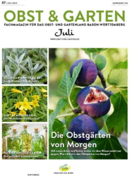 :  Obst & Garten Magazin Juli No 07 2025