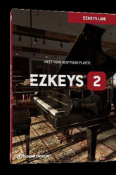 : Toontrack EZkeys v2.1.3 macOS