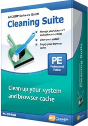 Cover: Cleaning Suite Professional 4.019 : Cleaning Suite Professional 4.019