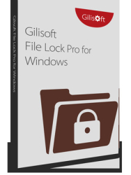 Cover: GiliSoft File Lock Pro 15.0 : GiliSoft File Lock Pro 15.0