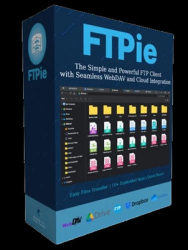 Cover: FTPie Pro 2025.6.1 : FTPie Pro 2025.6.1