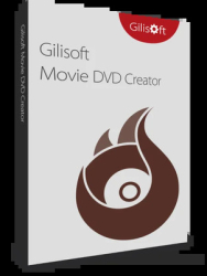 Cover: GiliSoft Movie DVD Creator 10.8 : GiliSoft Movie DVD Creator 10.8