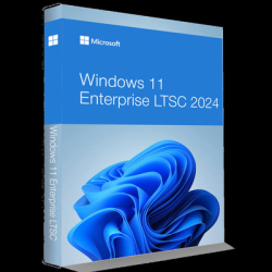 Cover: Microsoft Windows 11 Enterprise 24H2 LTSC Build 26100.4484 : Microsoft Windows 11 Enterprise 24H2 LTSC Build 26100.4484