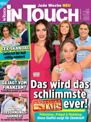 Cover: InTouch 2.2007.2025 : InTouch 2.2007.2025