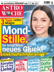 : Astrowoche 2.7.2025