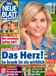: Das Neue Blatt 2.7.2025