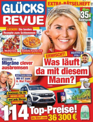 : Glücks Revue 2.7.2025