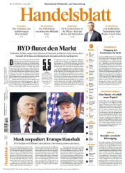 : Handelsblatt - 2.2007.2025