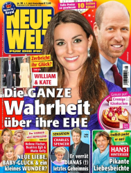 : Neue Welt 2.7.2025
