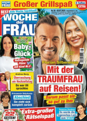 Cover: Woche der Frau 2.7.2025 : Woche der Frau 2.7.2025
