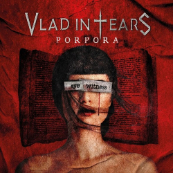 Cover: Vlad in Tears - Porpora (2022) : Vlad in Tears - Porpora (2022)