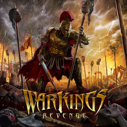 Cover: Warkings - Revenge (2020) : Warkings - Revenge (2020)
