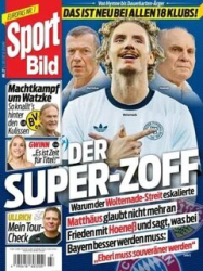 : Sport Bild Magazin No 27 vom 02  Juli 2025

