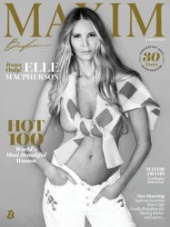 Cover: Maxim Usa Erotikmagazine Summer 2025
: Maxim Usa Erotikmagazine Summer 2025