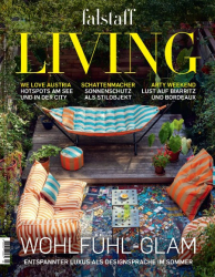 : Falstaff Living 5.2025