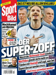 : Sport Bild 2.2007.2025