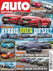 : Auto Zeitung Magazin No 15 vom 02  Juli 2025
