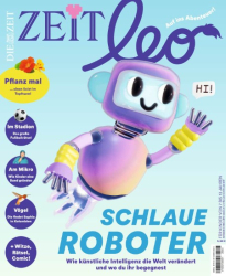 : Zeit Leo Nr 3.2025