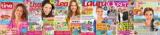 : 6 mal Frauenmagazine No 28 vom 02  Juli 2025

