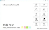 Cover: Softwarenetz Rechnung 11.22 : Softwarenetz Rechnung 11.22