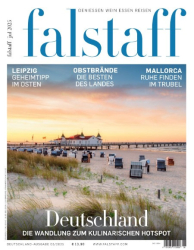 : falstaff Deutschland-Ausgabe No 05.2025