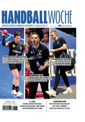 : HANDBALLWOCHE No 27.2025
