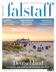 : falstaff Schweiz-Ausgabe No 05.2025